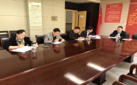 “不忘初心、牢記使命”市二院召開對(duì)照黨章黨規(guī)找差距專題會(huì)議