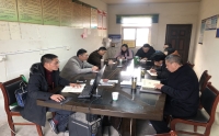 市二院召開(kāi)扶貧工作聯(lián)合黨委會(huì)