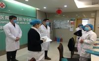 市二院開展疫情防控督查，全面嚴(yán)抓落實(shí)