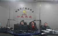社會共同參努力，消除結(jié)核危害―3.24走進直播間傳播防治知識