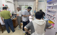 守護(hù)健康“三伏貼”，趁熱打“貼”促健康 市建衛(wèi)生服務(wù)站開展“三伏貼”中醫(yī)保健治療項(xiàng)目