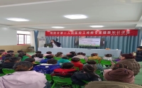 “手筑”健康，呵護(hù)成長丨健康宣講進(jìn)課堂