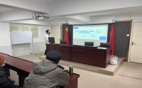 科普迎新春，健康過(guò)大年丨市二院呼吸科專家赴基層開(kāi)展健康講座