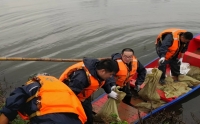 致敬！我院民兵奮戰(zhàn)在抗洪防汛最前線